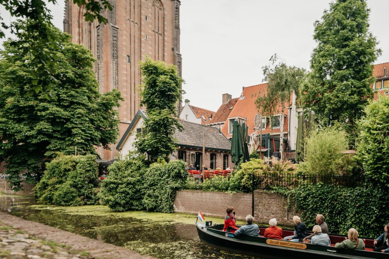 Long John'S Pub & Hotel Amersfoort Exteriér fotografie