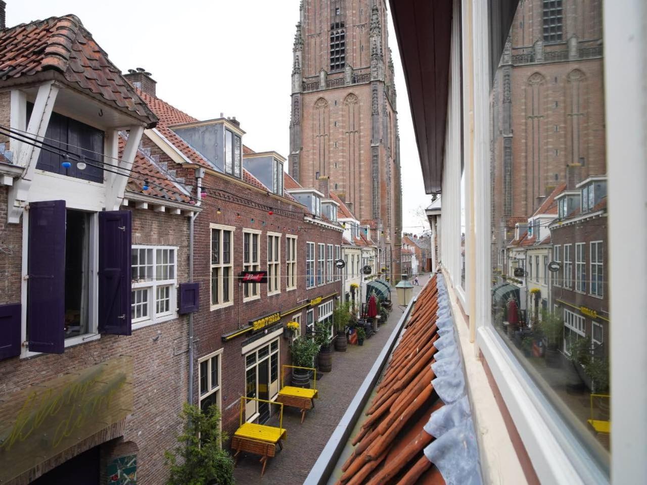 Long John'S Pub & Hotel Amersfoort Exteriér fotografie