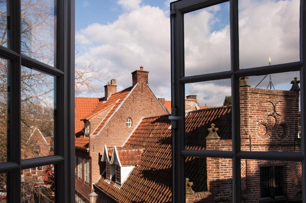 Long John'S Pub & Hotel Amersfoort Pokoj fotografie